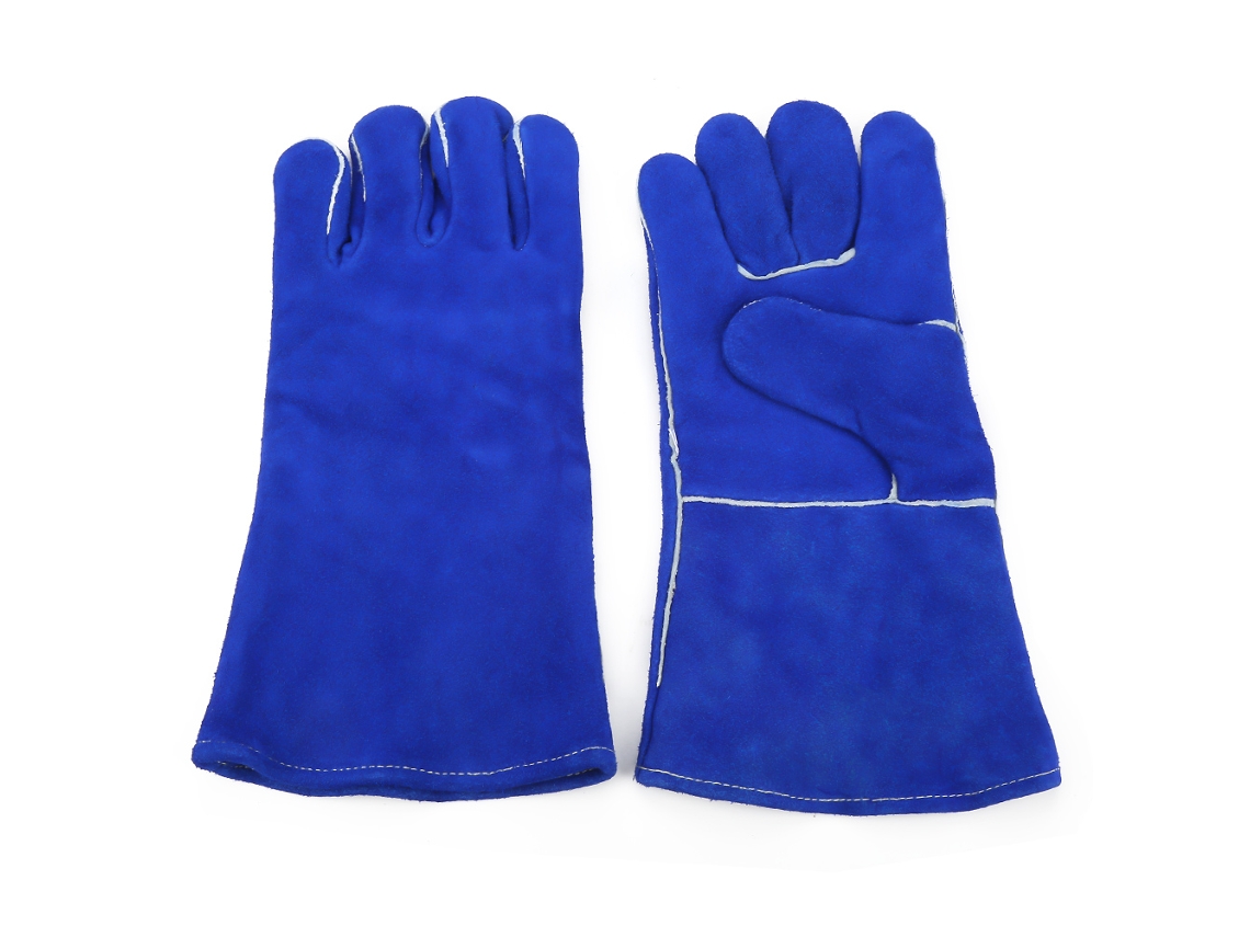 Laxiscreed Luvas De Proteção Térmica Para Soldar, Baking E Grilled Cooking