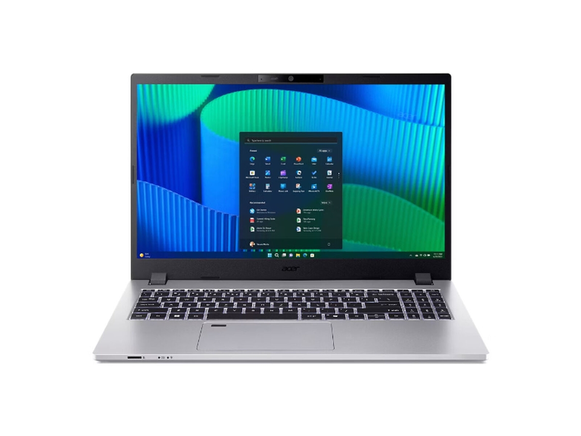 Notebook Acer Nx.bgpeb.001 (16 GB de RAM, Platinum, SSD de 512 GB, plugue UE de 15,6 pol., teclado QWERTY espanhol, Intel)
