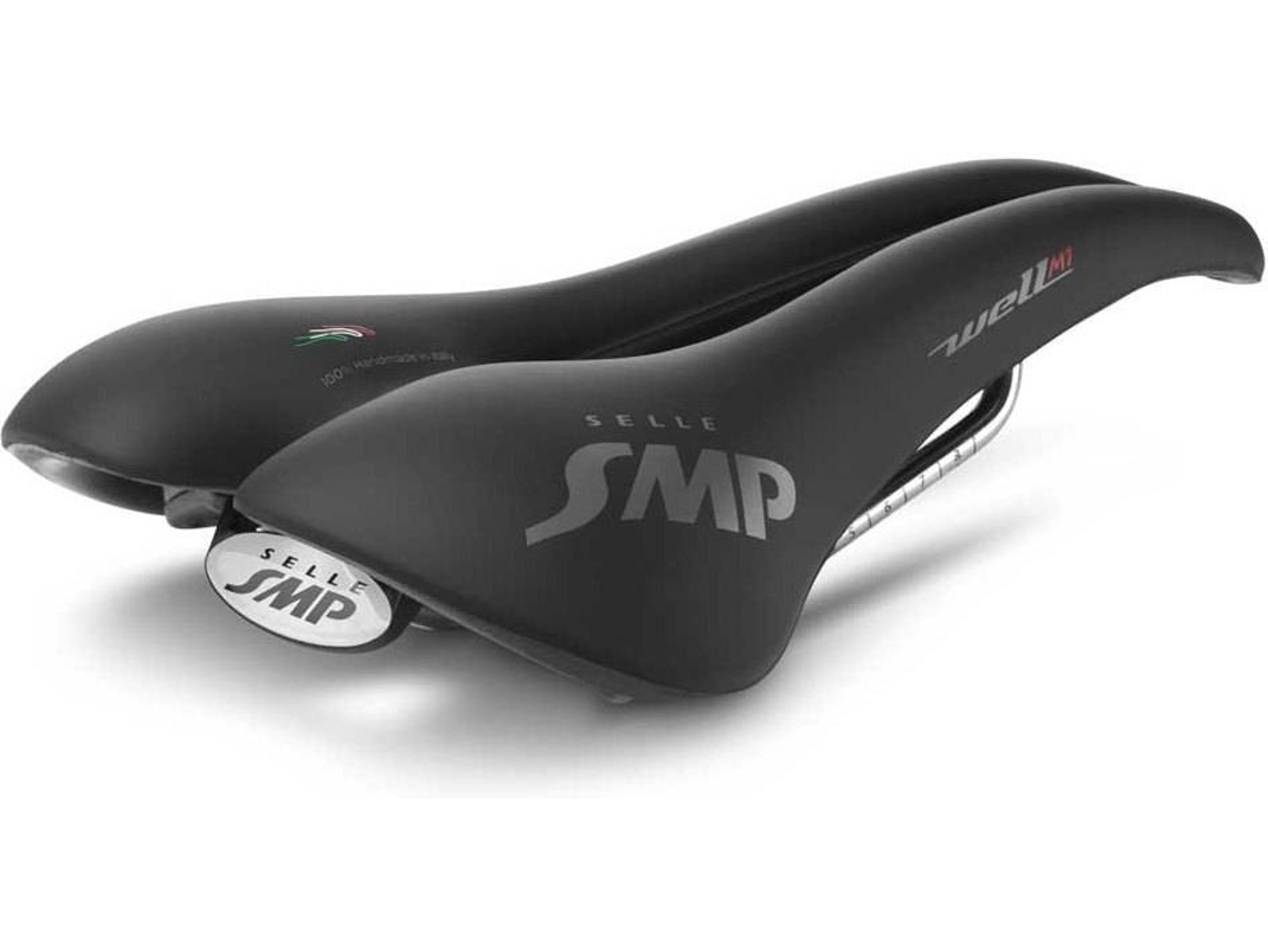 Selim de Ciclismo SELLE SMP Well M1 (279 x 163 mm)