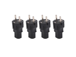 Carregador USB Estação EOOCOO (4 portas, USB-C)