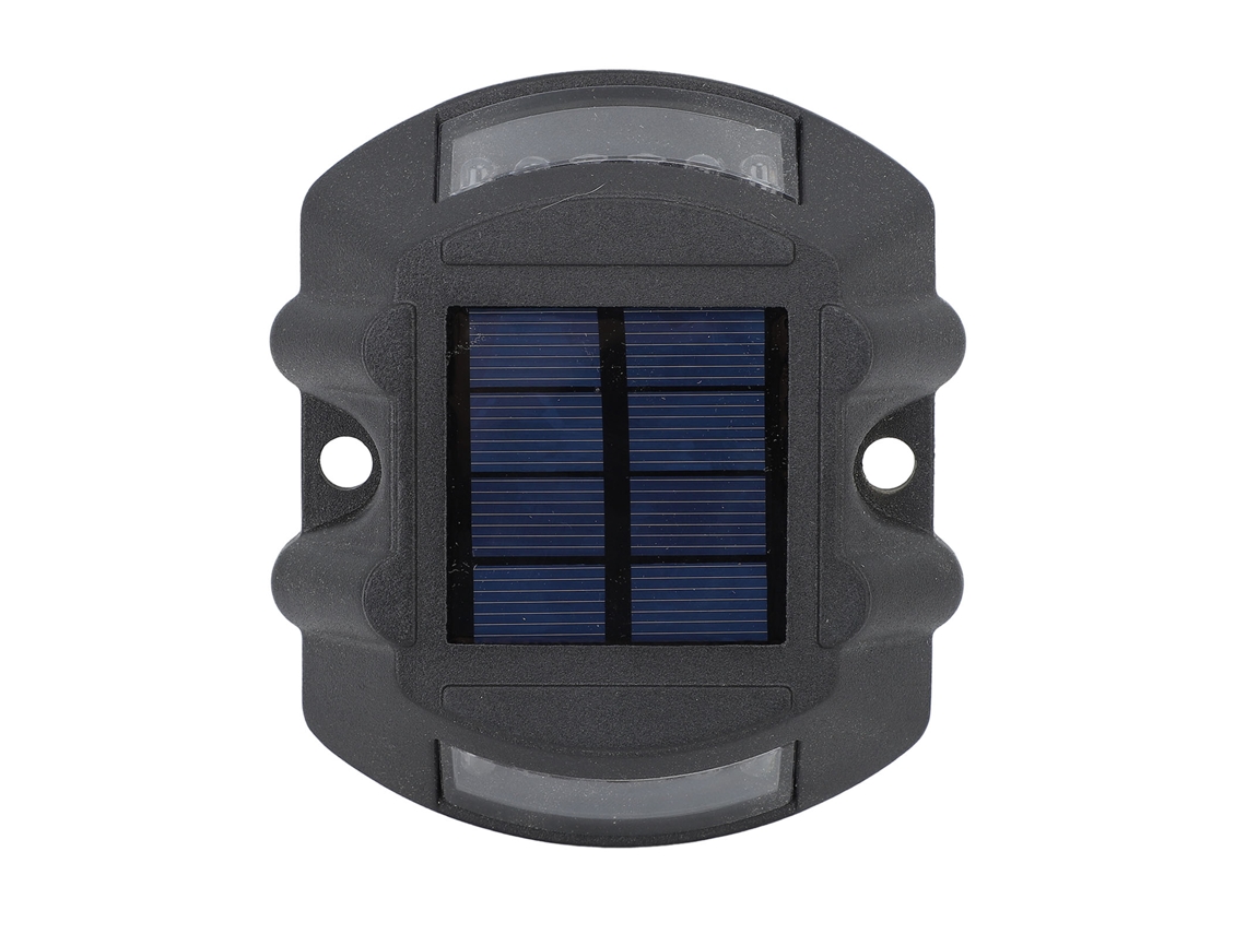 Lanterna Solar Cais Ip68 Alumínio Led 800m Visível S/MARCA