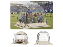 Tenda Desportiva Emergente 183 X 183 X 195 Cm Para 2 4 Pessoas Vevor