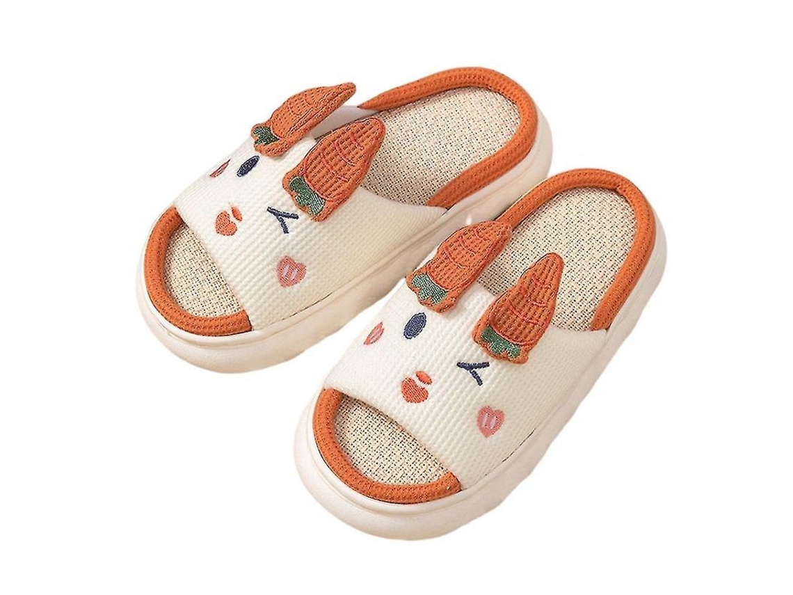 2026 zapatillas de Casa Cartoon para Parejas com Solas Grossas Resistentes Ao Desgaste e Antiderrapantes Unissex