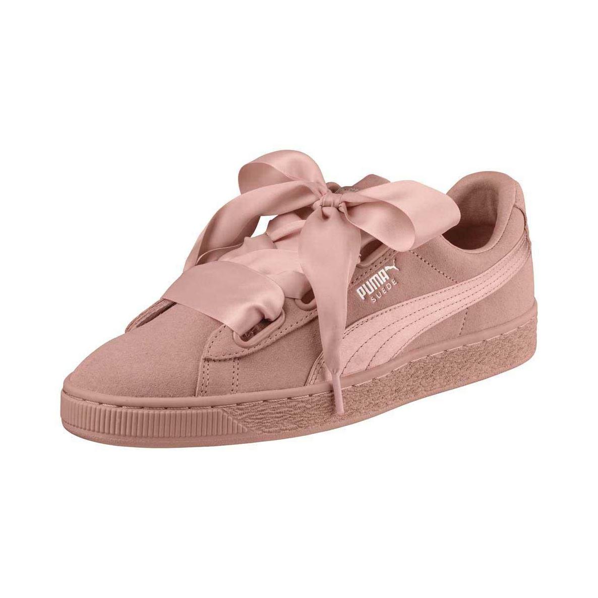 Puma select discount suede heart