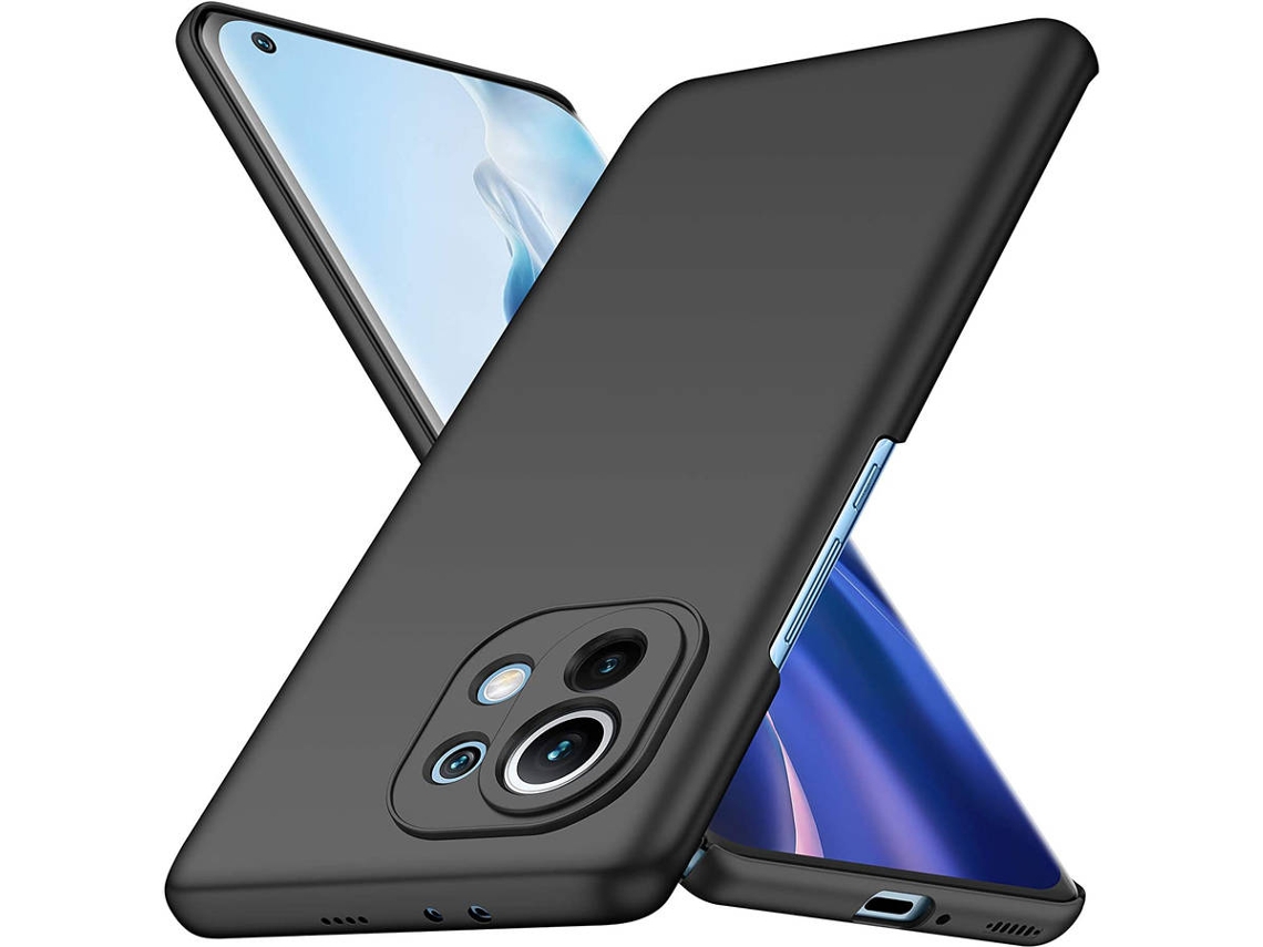 Capa Xiaomi Mi 11 Turtleshell Preto
