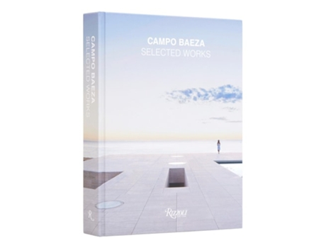 Livro Campo Baeza de Alberto Campo Baeza (Inglês - Capa Dura)