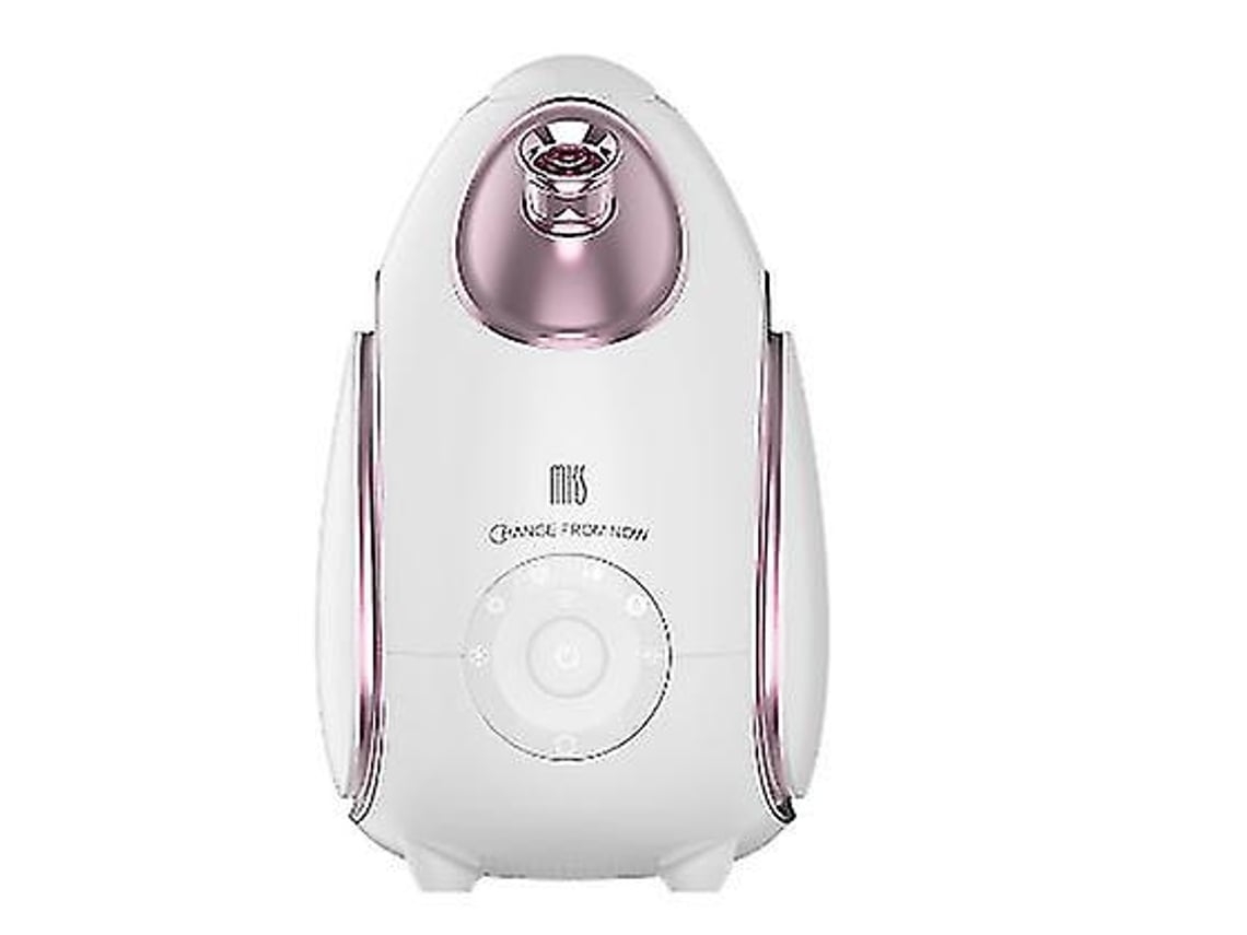 Vaporizador De Íons Aromaterapia Quente E Fria E 6 Configurações De Sparosa Ouro Chennnls