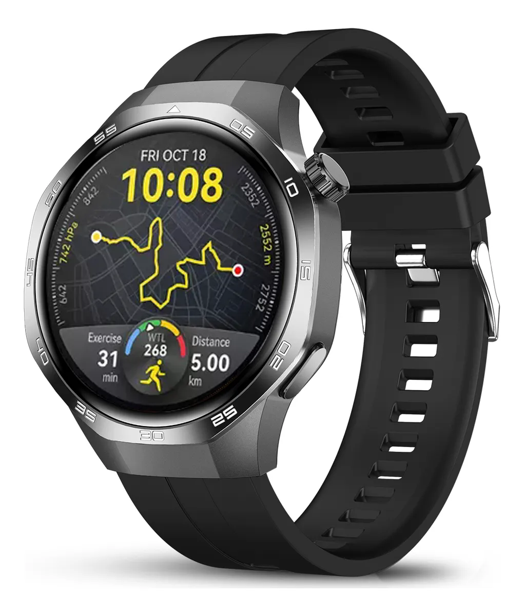 Relógio Inteligente Gt5 Pro Business Sports Bluetooth Chamadavayotoy