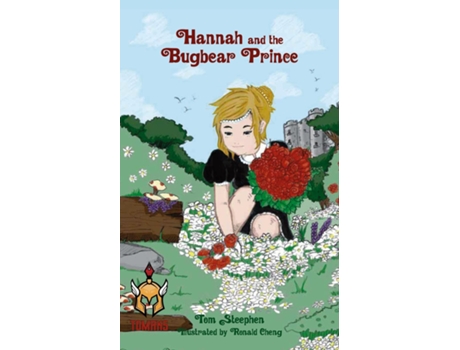 Livro Hannah and the Bugbear Prince de TOM STEEPHEN (Inglês)