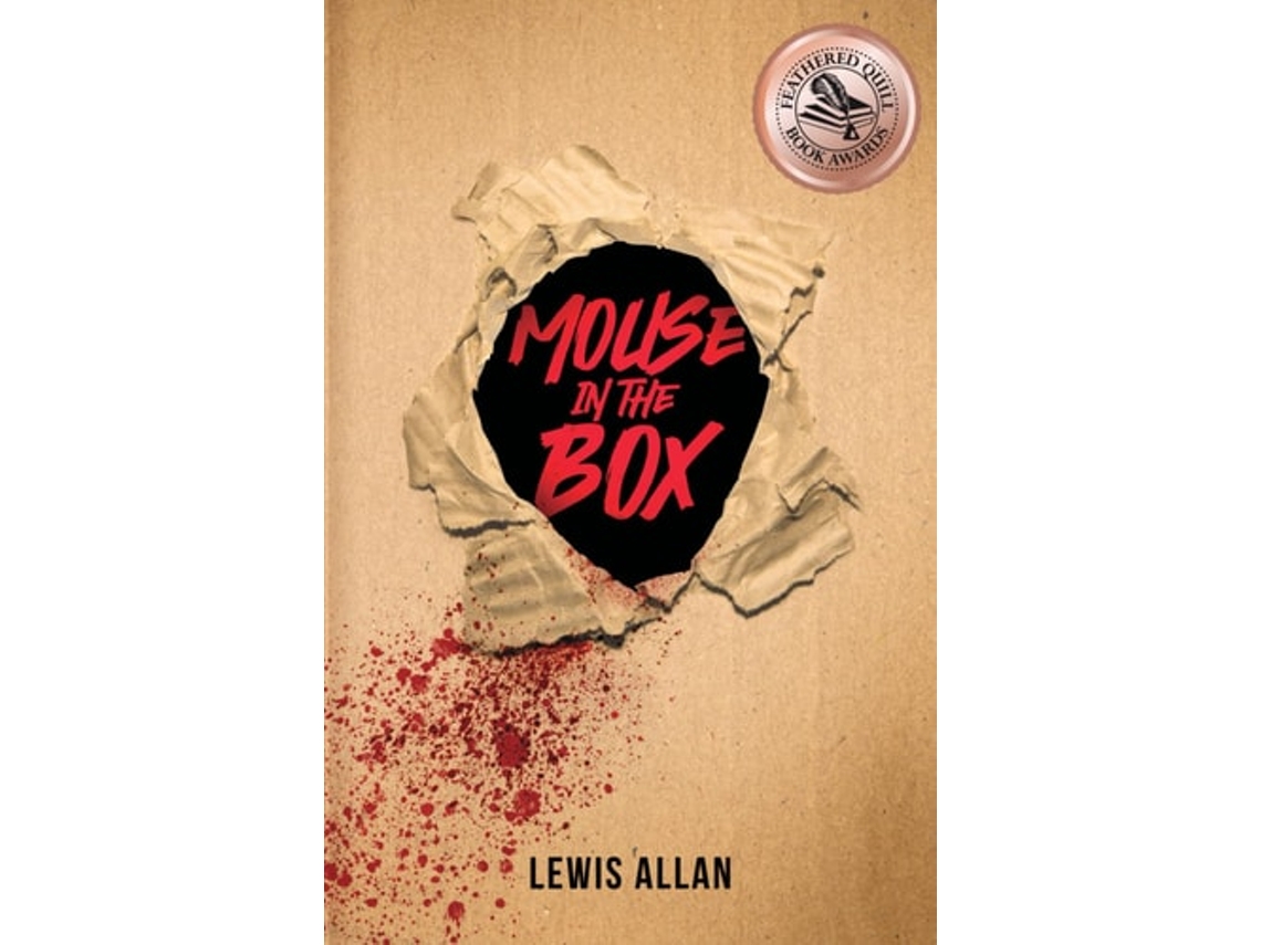 Livro Mouse In The Box de Lewis Allan (Inglês)