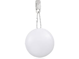 Luminária de Led Portátil com Clipe e Sensor de Toque, 2 Peças, Recarregável Via Usb. SFUSHOS