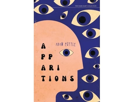 Livro Apparitions de Adam Pottle (Inglês)
