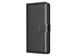 Capa Magnética Para Celular Compatível Com Samsung S22 Ultra, Preta