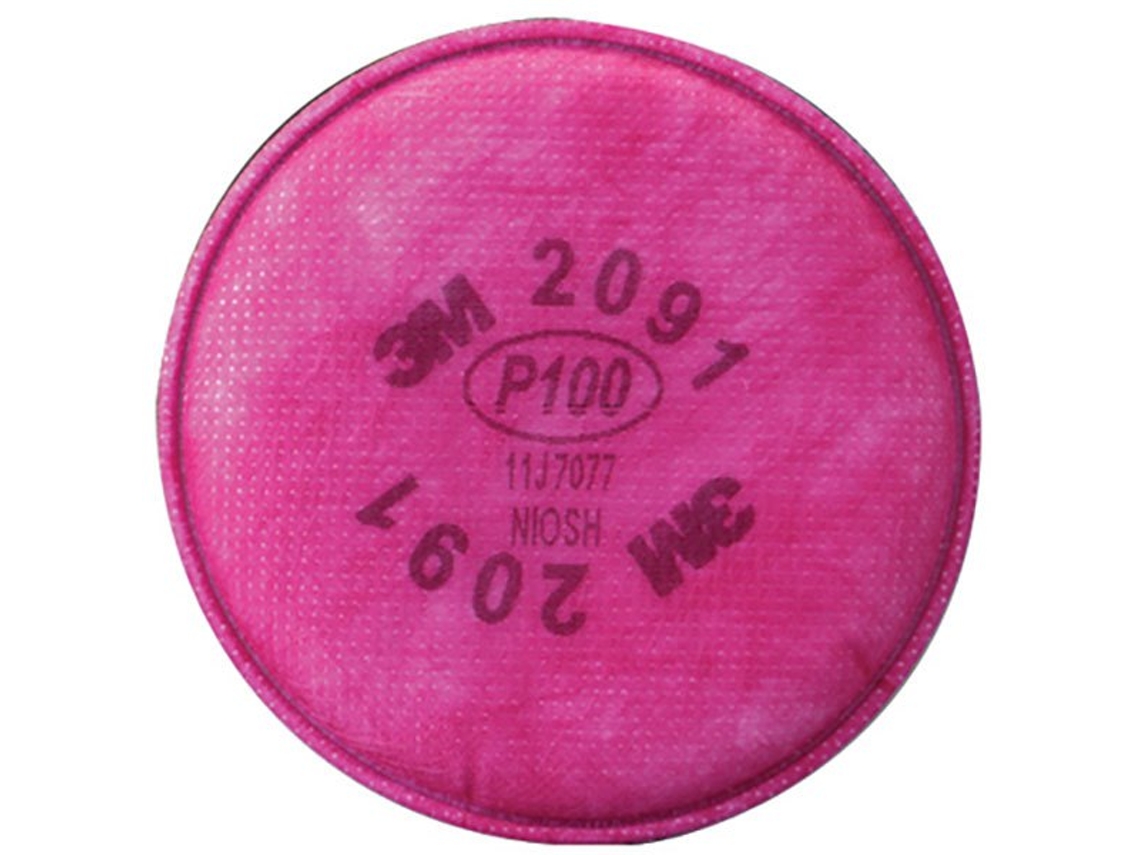 Filtro Particular P100 Rosa3M