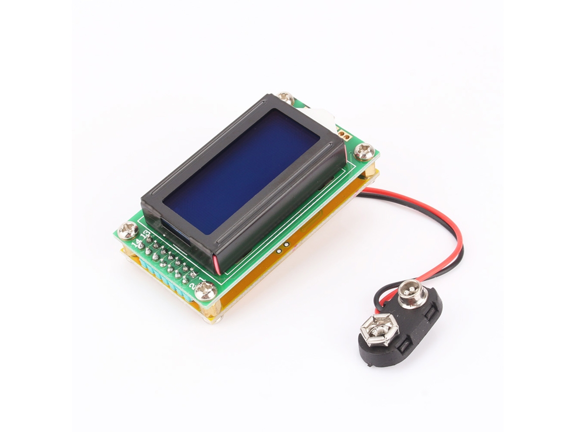Medidor de Frequência de Alta Precisão 1.5GHz Tester Contador | S/MARCA