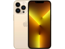 iPhone 13 Pro APPLE (Recondicionado Como Novo - 128 GB - Dourado)