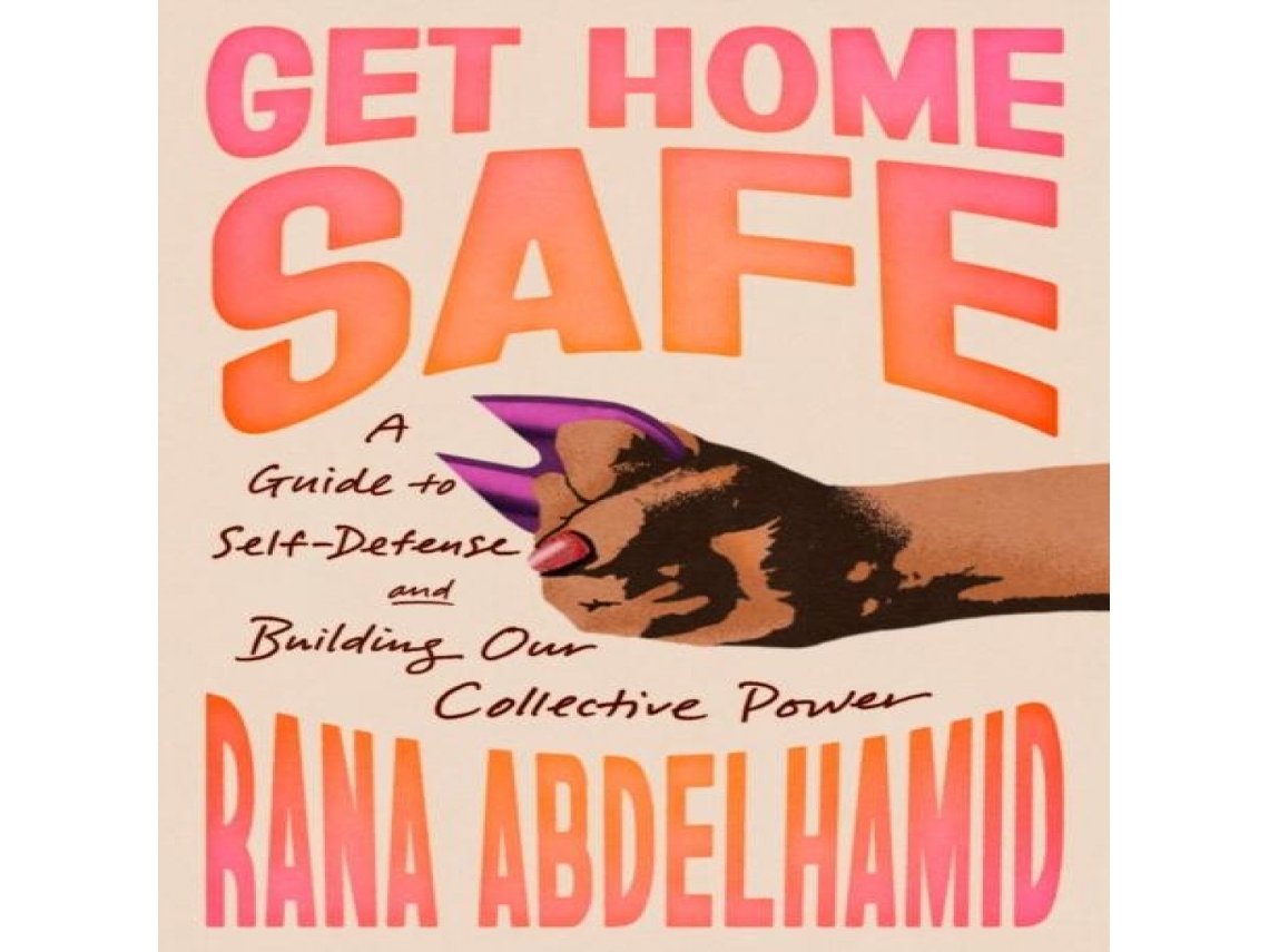 Livro Get Home Safe de Rana Abdelhamid (Inglês)