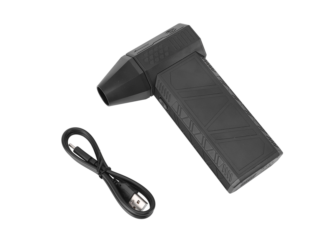 Electric Air Duster 130000rpm 3 Gear Adjustable Jet Dry Blower For Computer Keyboard Outdoors Car Home 3000mah Battery LAXISCREED