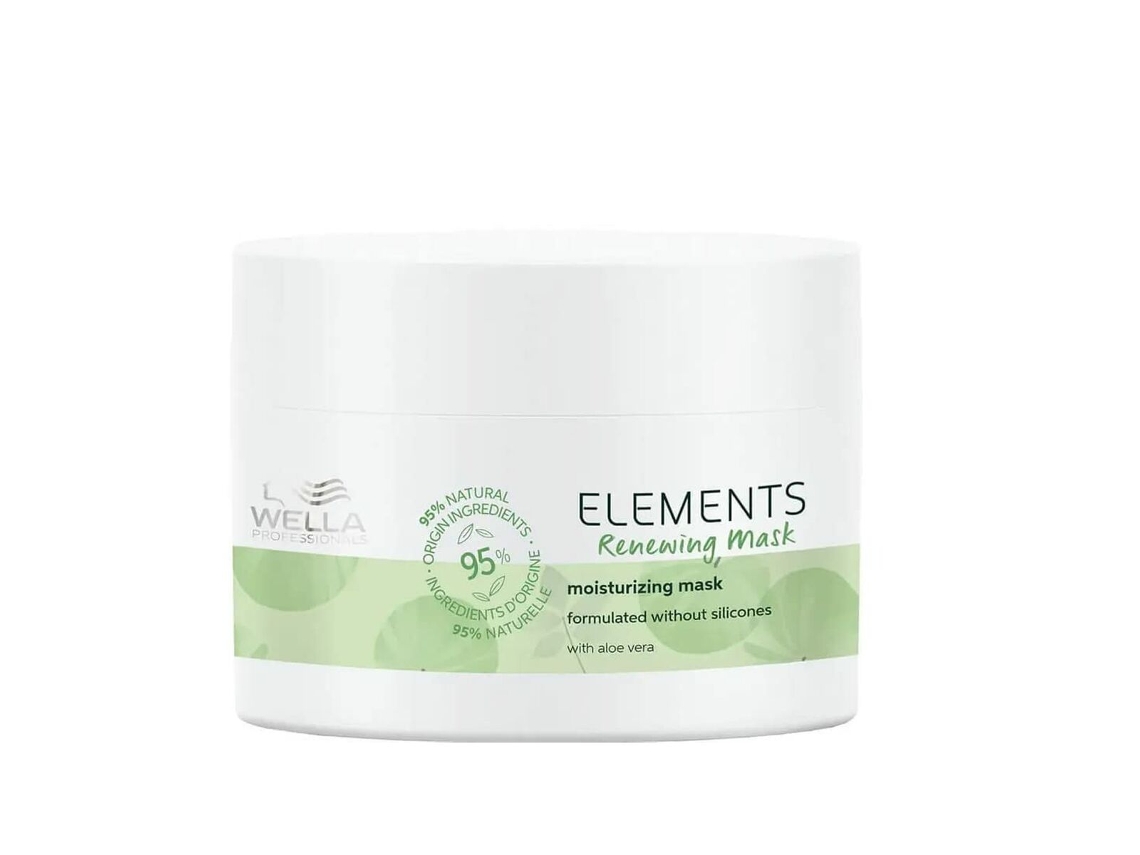 Máscara Capilar WELLA Elements 150 Ml