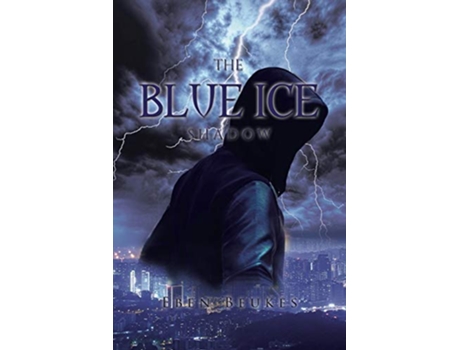 Livro The Blue Ice Shadow de Eben Beukes (Inglês)