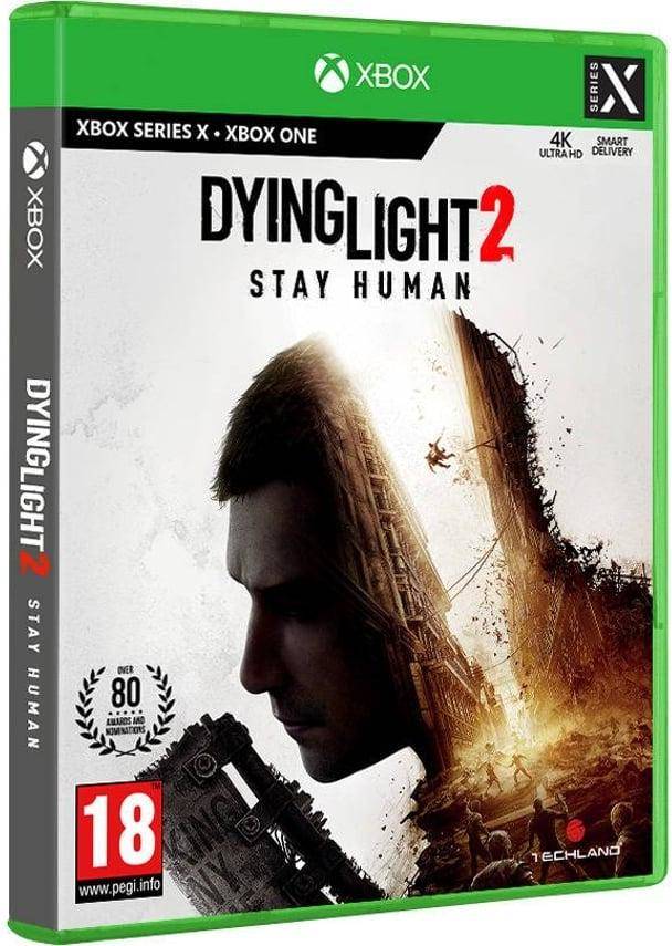 Jogo Xbox One Dying Light 2 (Outlet Caixa Aberta )