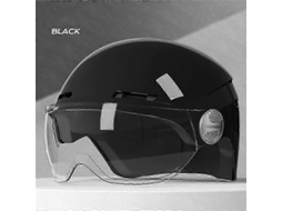Capacete Electriv Vehicle 2023 Novo para Ciclismo Adulto Ao Ar Livre, Resistente a Impactos TAISHENGDA