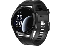 Smartwatch ENZON Preto