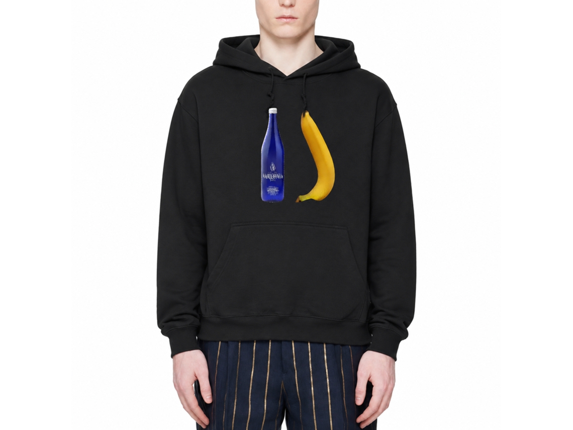 Rockinstone Morning Routine Classic Hoodie Unique Designer Style