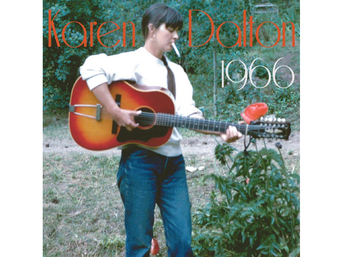 CD Karen Dalton - 1966