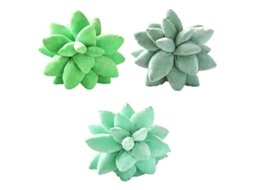 Lurelia Almofada Decorativa 3pcs De Peluche, Para Bebés E Primeira Infância