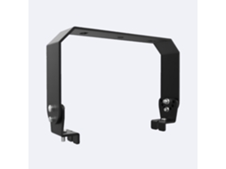 Suporte para Campânula Led Industrial Ufo Hbm Preto LEDKIA
