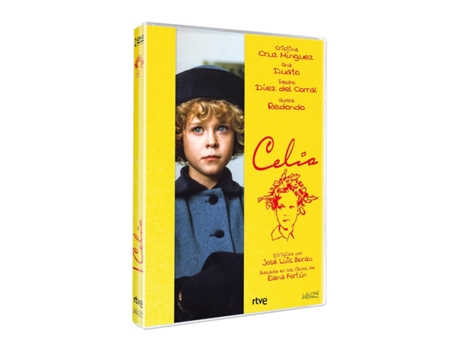 Celia Mini Serie Rtve