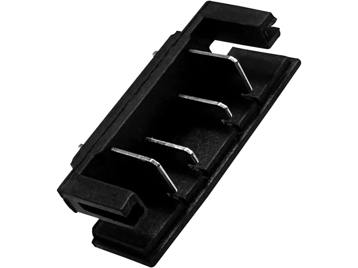 Blocos De Terminais Ljhnba Adaptador Carregador Bateria 4 V E 18