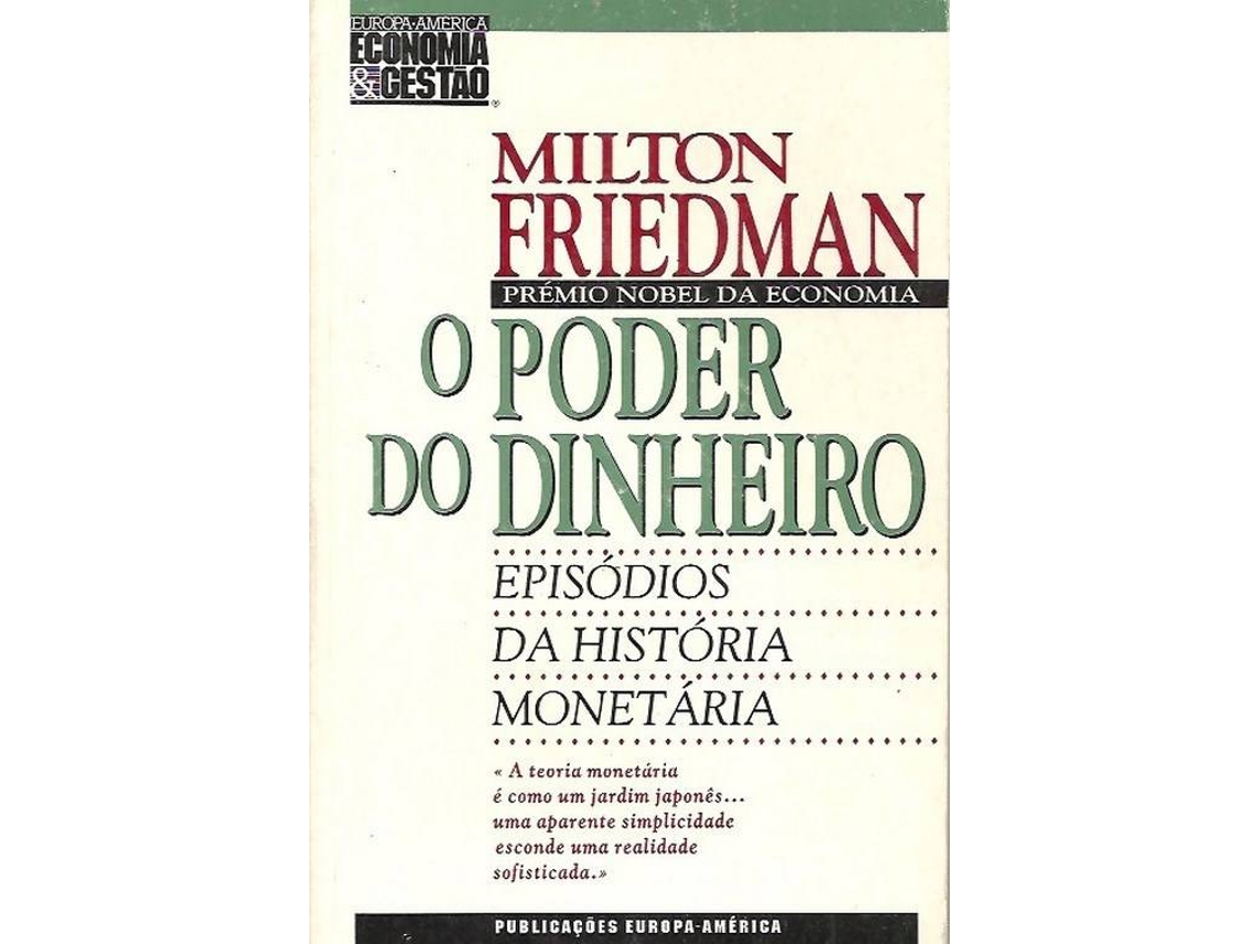 Livro O Poder do Dinheiro (Português)