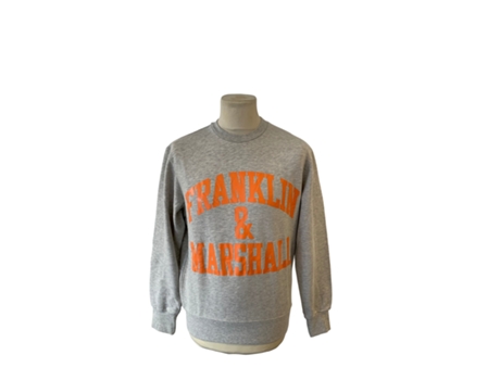 Sweatshirt FRANKLIN & MARSHALL Homem (Multicor - M)