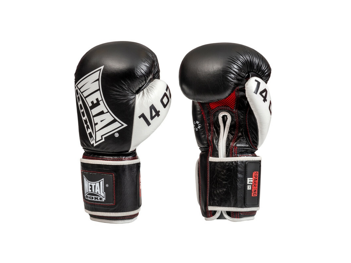 Luvas de Boxe METAL BOXE Unisexo (12 - Metal - Multicor)