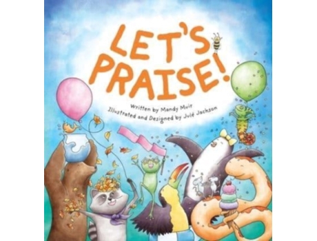 Livro Let's Praise! Mandy Muir, Julé Jackson (Inglês)