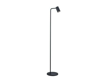 Candeeiro de pé preto Sal MANTRA ILUMINACIÓN