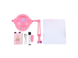 Robô de desenho inteligente automático WalshLXq para crianças acima de 3 anos, brinquedo educativo interativo para aprendizagem precoce.