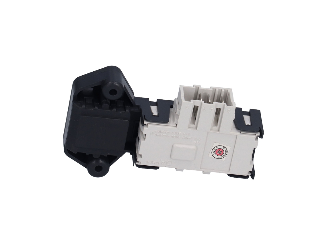 Fechadura de Tampa Interruptor com Atraso Diferencial para Máquina de Lavar Sanyo Xqg60 f9918w T85 250v