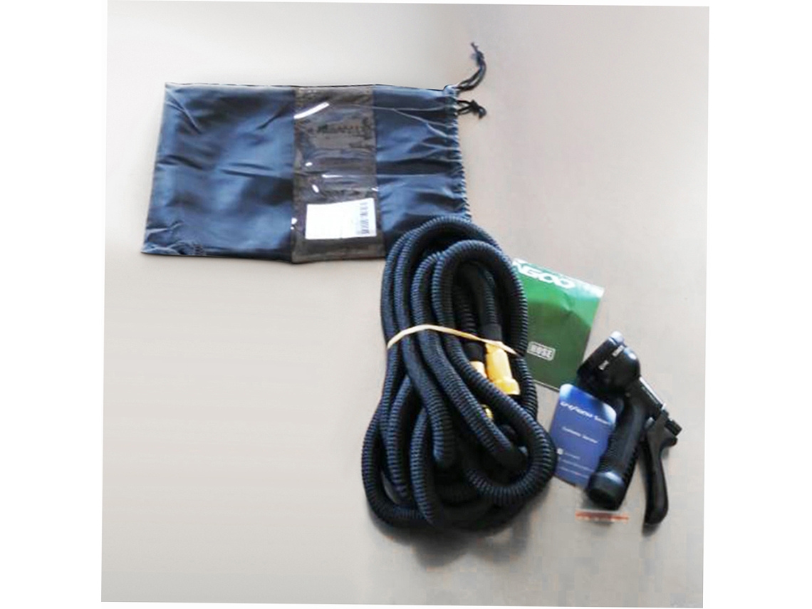 Mangueira de Jardim Expandível 50ft com 8 Modos | S/MARCA