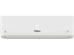 Ar Condicionado Split WHIRLPOOL SPICR312 Wi-Fi (25 m² - 12.000 BTU - Branco)