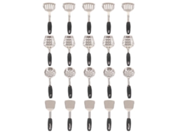 Lurelia Miniatura Decorativa, 1:12/1:16 Escala Casa De Bonecas Miniatura Armário De Cozinha Colher Decoração Utensílios Acessórios