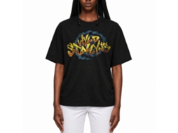 Rockinstone Bill And Ted Satllyns Part3 Black Adult T-shirt Size:m
