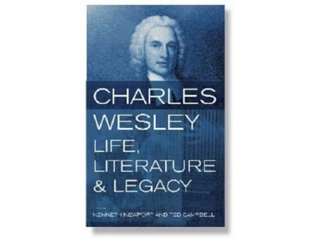 Livro Charles Wesley de Newport, Kenneth et al. (Inglês)