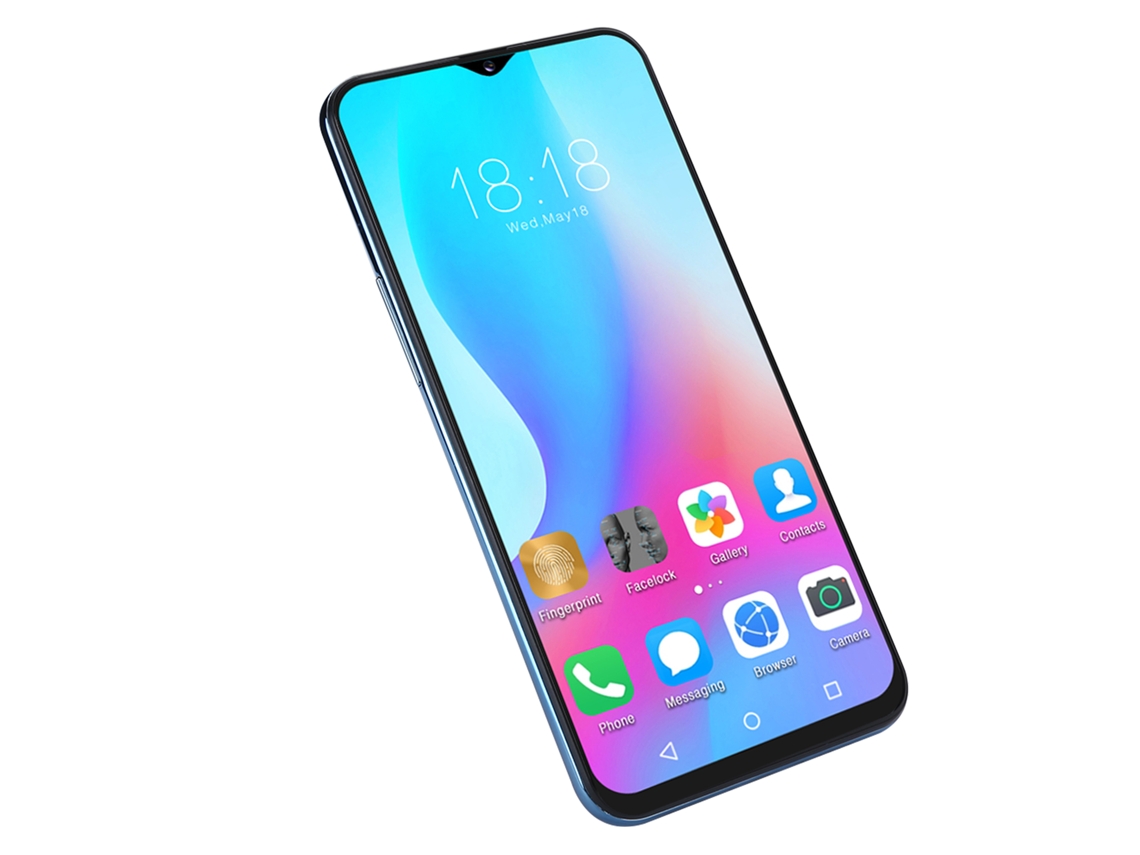 Smartphone Laxiscreed 4g B1 B5 Dual Sim Com Alta Performance E Conexão Rápida