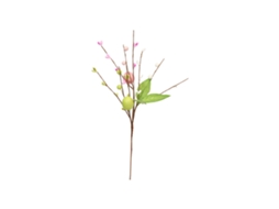 Laxiscreed Ovo De Páscoa De 31cm Com Frutas Em Espuma, Pedra Em Pó E Textil Decorativo