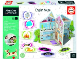 Jogo EDUCA BORRAStivo EDUCA BORRAS Aprendo Inglês (Idade Mínima: 5+)