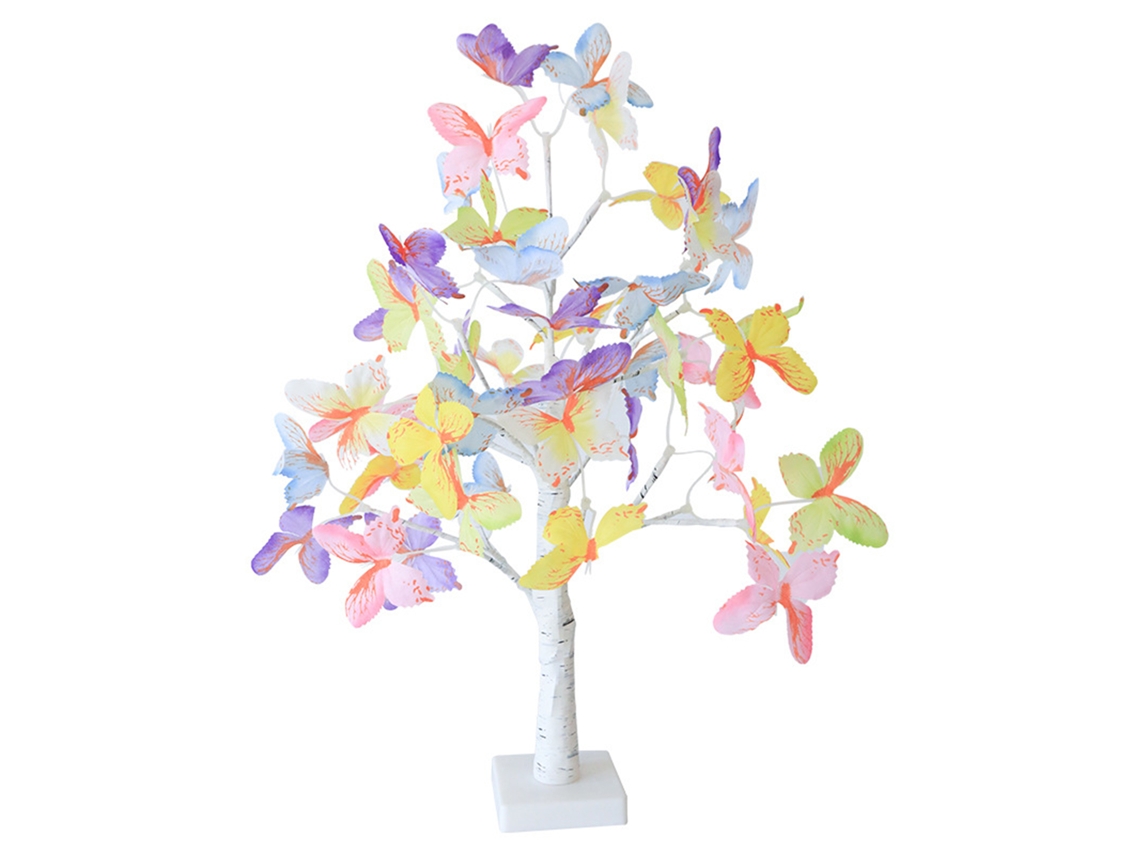 Árvore de Led Birch com Usb e Bateria LAXISCREED