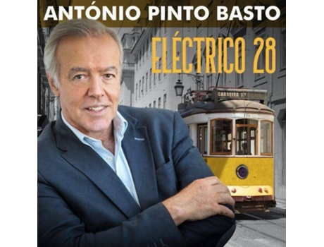 CD António Pinto Basto: Electrico 28